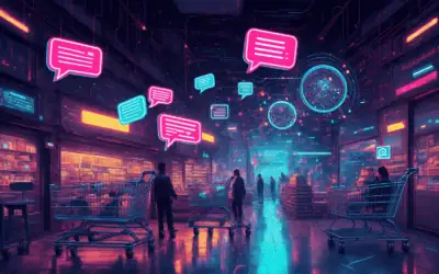 Maximiser l'engagement avec un chatbot de Facebook Marketplace : Votre guide pour accéder à Meta AI et automatiser les conversations