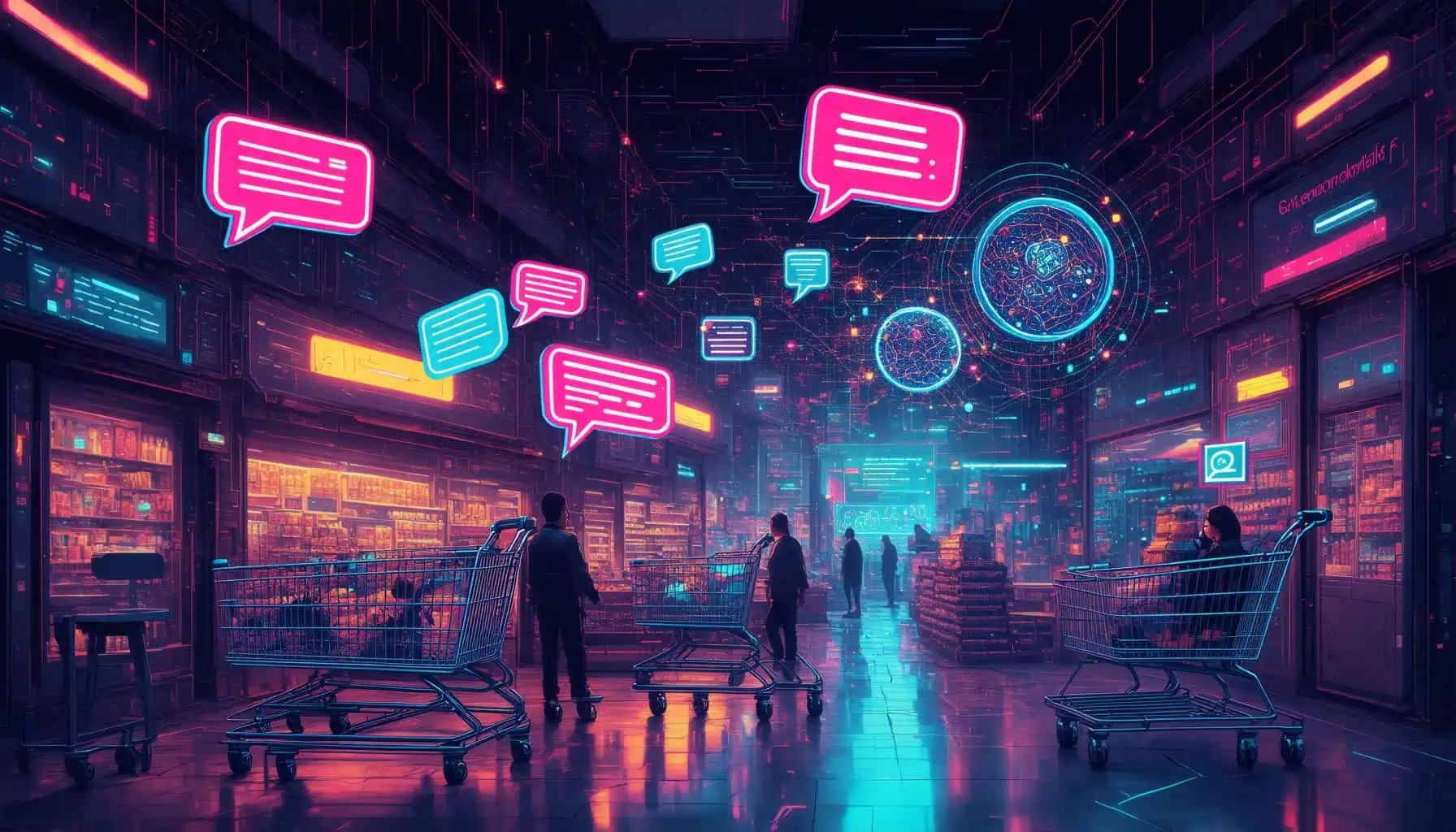 Maximiser l'engagement avec un chatbot de Facebook Marketplace : Votre guide pour accéder à Meta AI et automatiser les conversations
