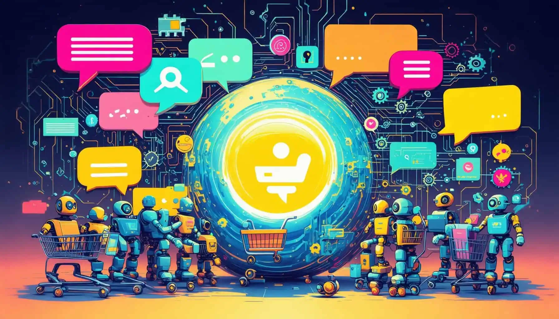Explorando o Mundo dos Bots do Facebook Messenger: Como Funcionam, Como Identificá-los e Melhores Práticas para Empresas