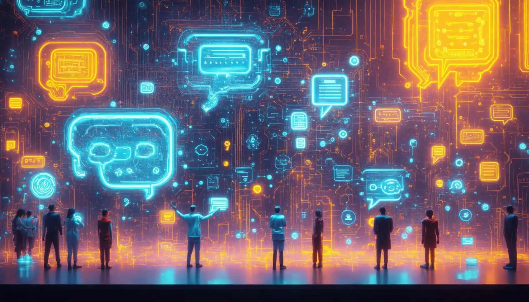 Ang Pinakamahusay na Gabay sa mga Libreng Chat Bot: Tuklasin ang Pinakamahusay na mga Opsyon at Alternatibo ng AI Chatbot Online para sa 2025