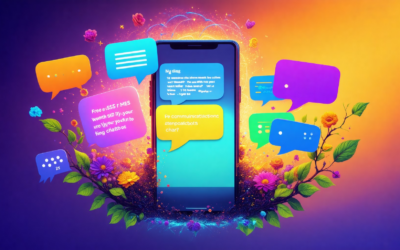फ्री SMS चैटबॉट्स की खोज: बिना लागत के टेक्स्ट भेजने और प्राप्त करने के लिए सबसे अच्छे विकल्प