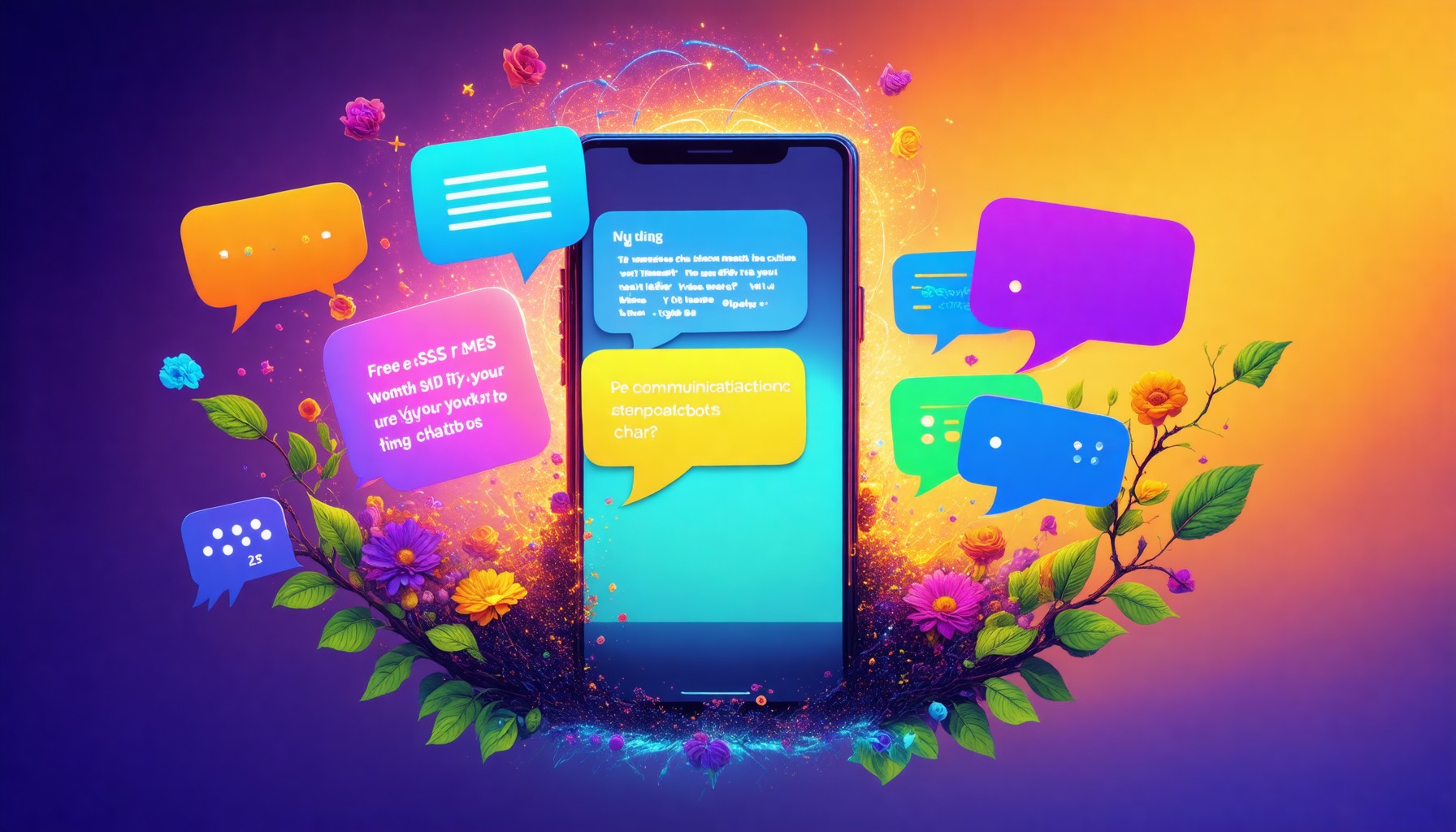 Explorer les chatbots SMS gratuits : les meilleures options pour envoyer et recevoir des messages sans frais