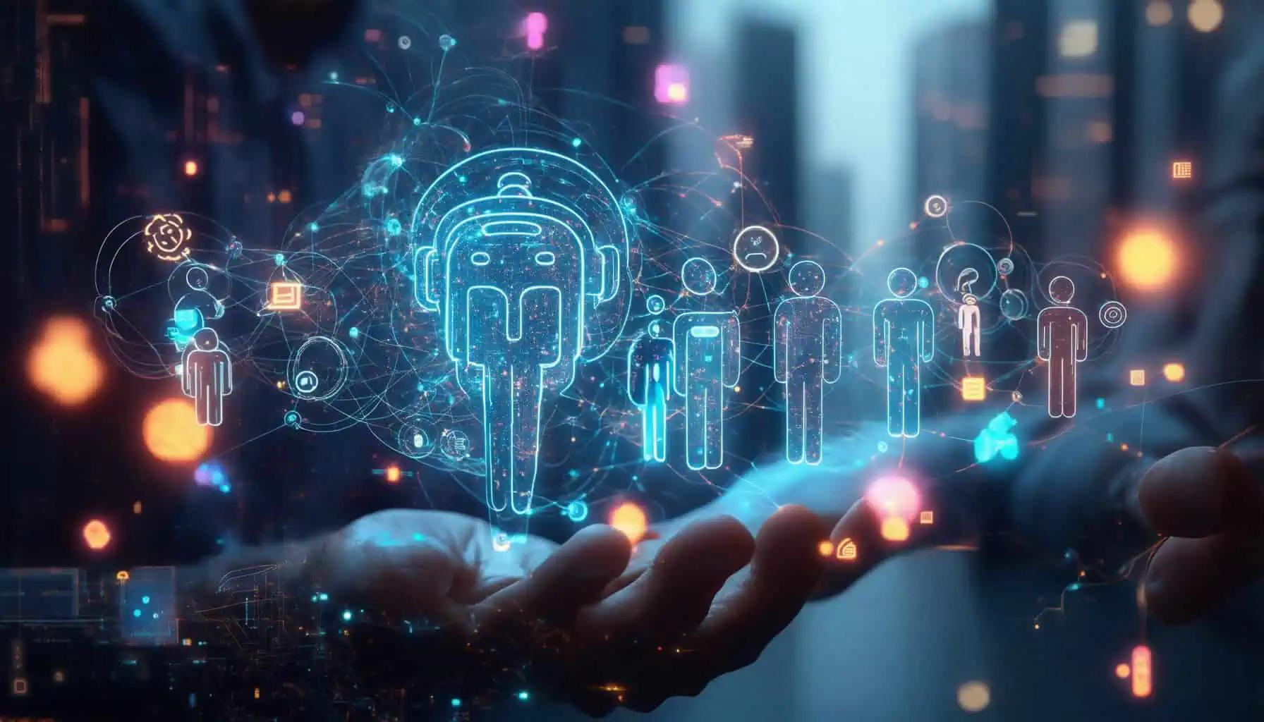 Enhancing User Engagement Through Interactive AI Chat: Explore the Benefits of AI Chatbots for Seamless Communication