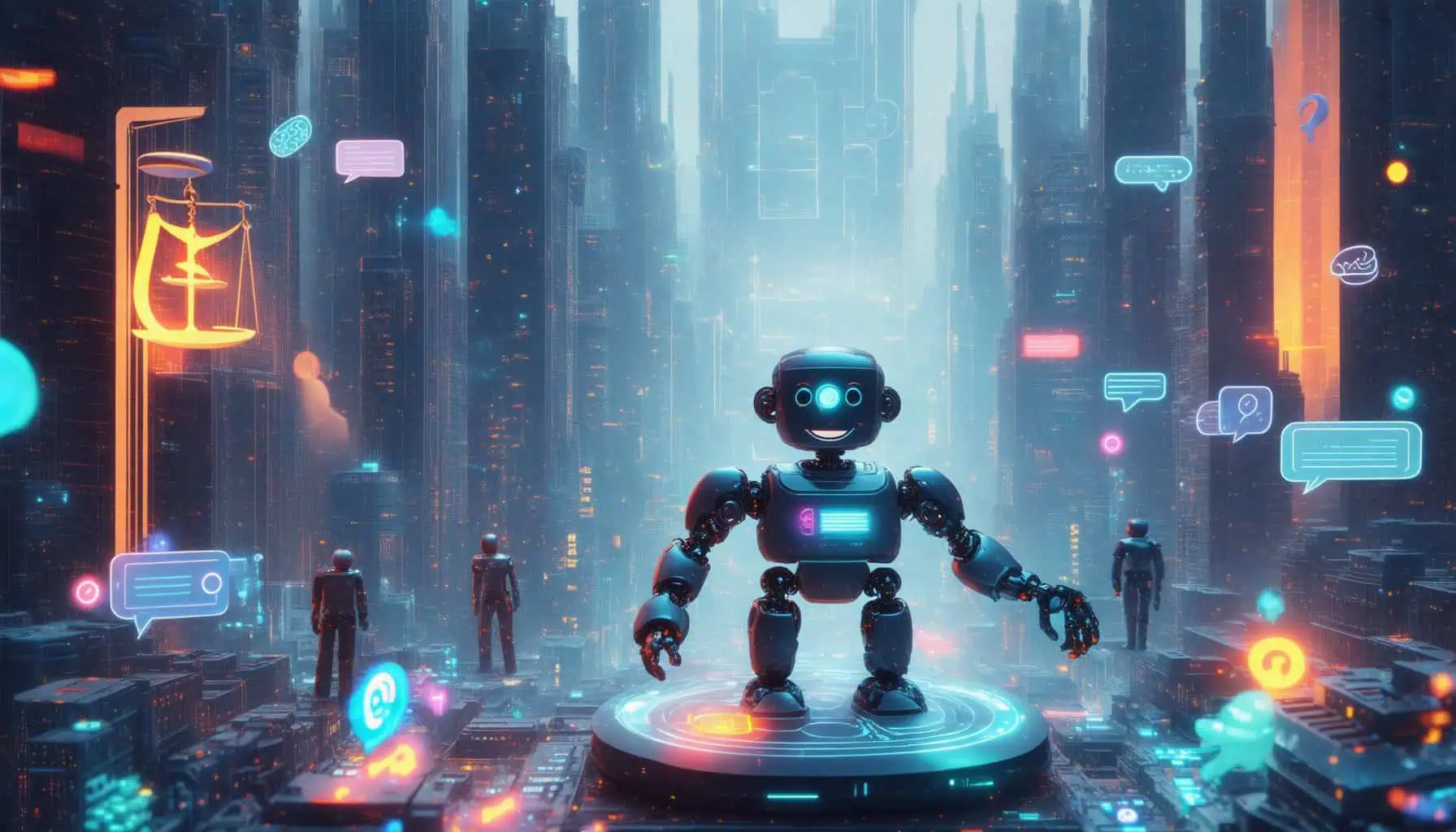 Explorando Bots Interactivos: Entendiendo las Interacciones de Chatbots, Legalidad y Ejemplos en Juegos y Más Allá