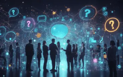 التنقل في عالم روبوتات الدردشة على الإنترنت: خيارات مجانية، السلامة، وأفضل الممارسات للتفاعل مع المحادثات الذكية