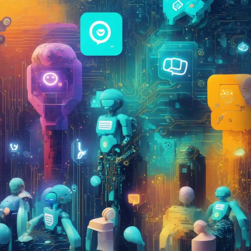 Comprehensive List of Chatbots: Exploring Types, Names, and the Best AI Chats in 2025 1