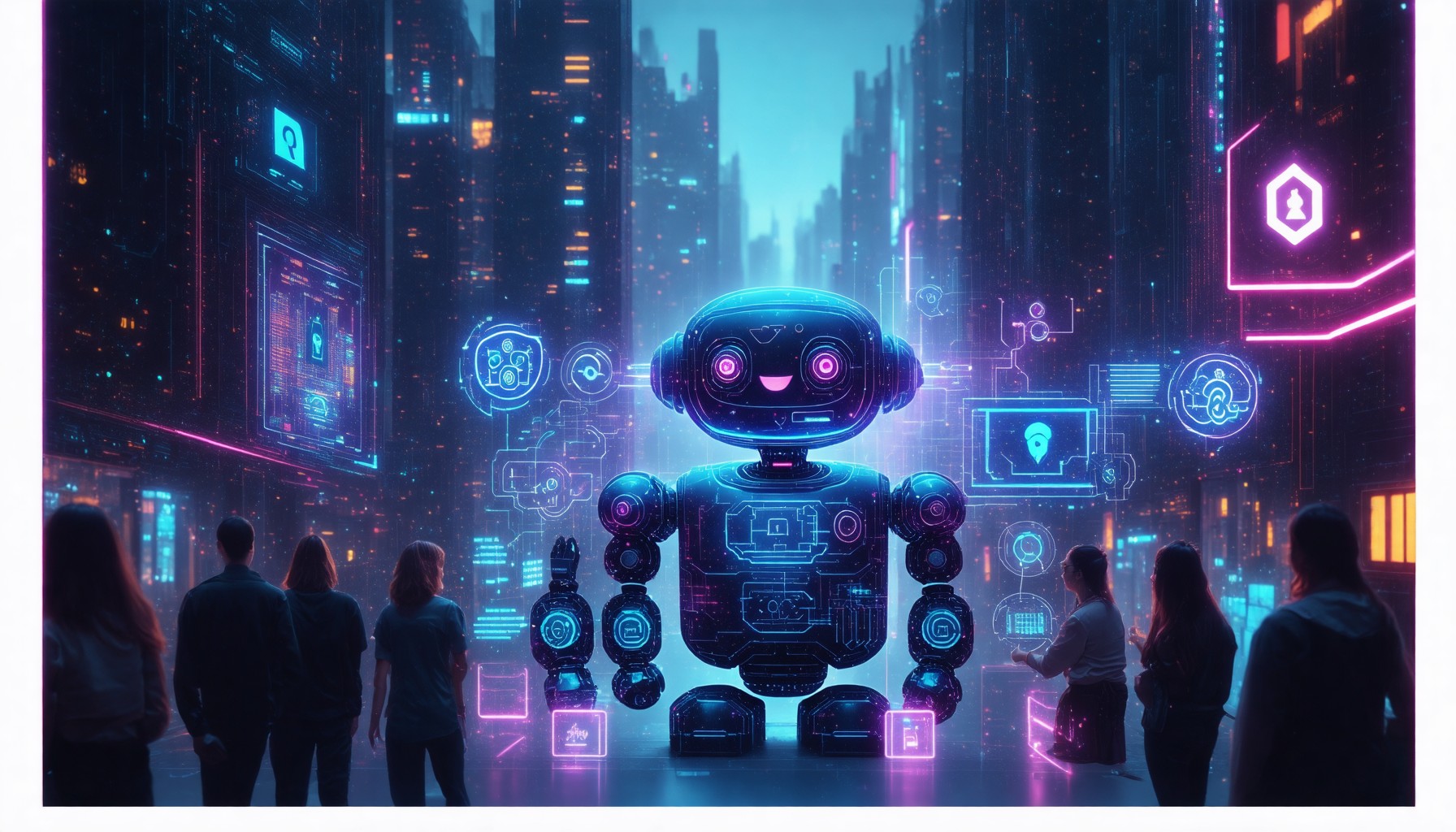 Paggalugad sa Aking Chatbot: Pag-unawa sa mga Tampok, Kaligtasan, at Mga Opsyon sa Subscription sa AI Landscape