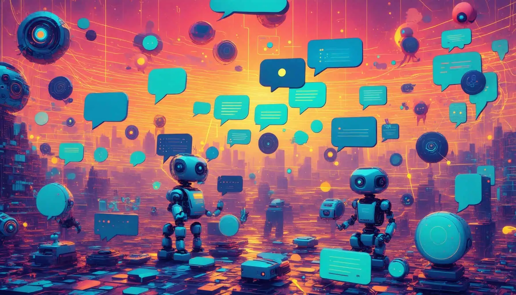Interactuando con IA: Cómo hablar con un chatbot de forma gratuita y explorar conversaciones en línea con robots