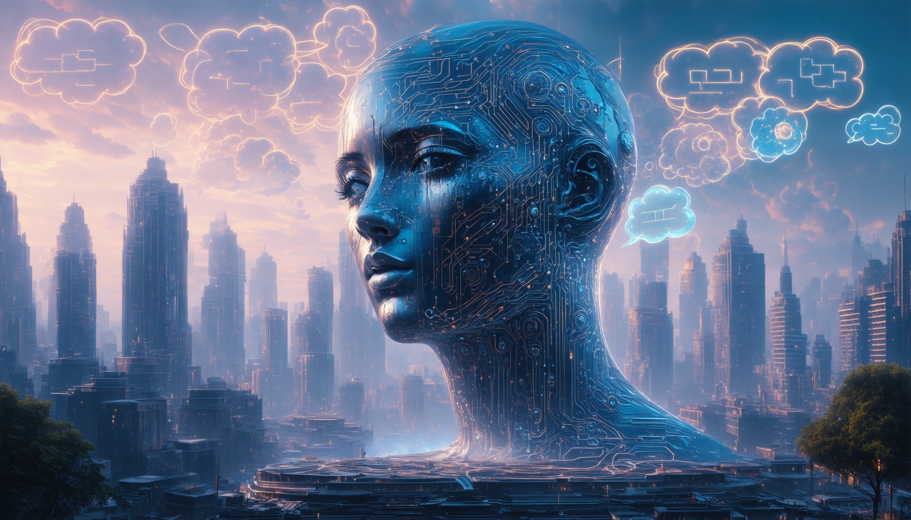Explorer où parler à une véritable IA : votre guide pour des conversations engageantes avec l'intelligence artificielle