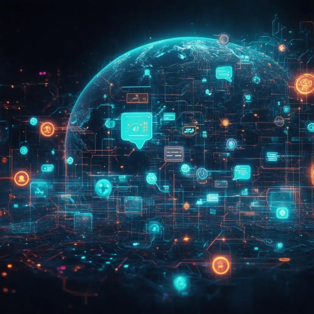 Websites That Use Chatbots: Exploring Examples from Netflix to Amazon and Beyond 1