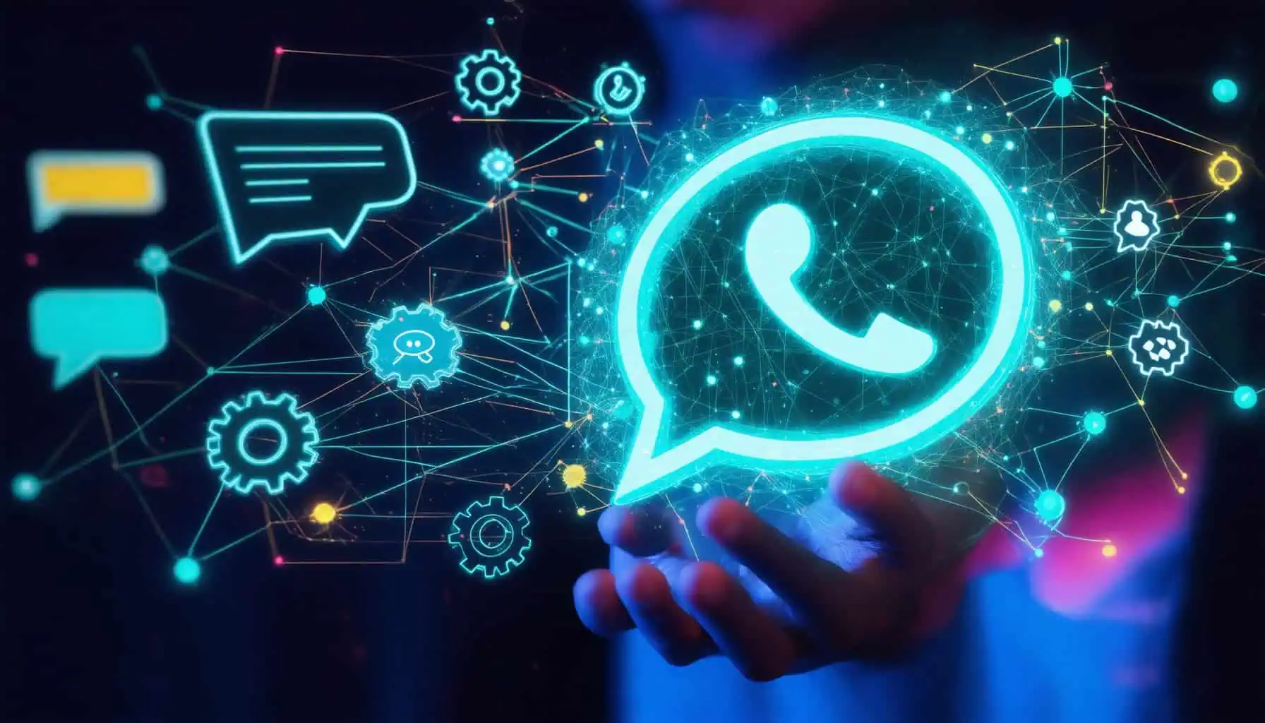 Maximizando o Engajamento: Como Usar o Número do Chatbot do WhatsApp para Conversas de IA Sem Interrupções