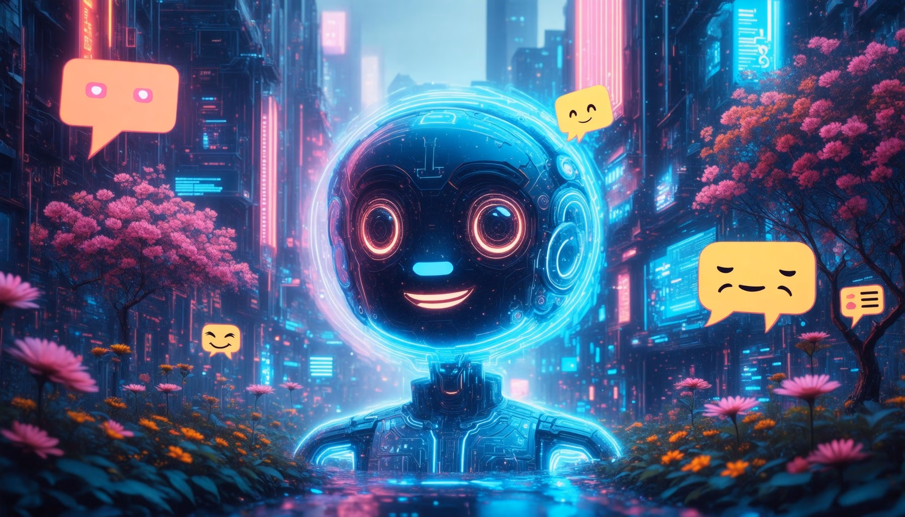 Exploring the Best AI I Can Talk To: From Dirty Chats with Replika to Free NSFW Apps