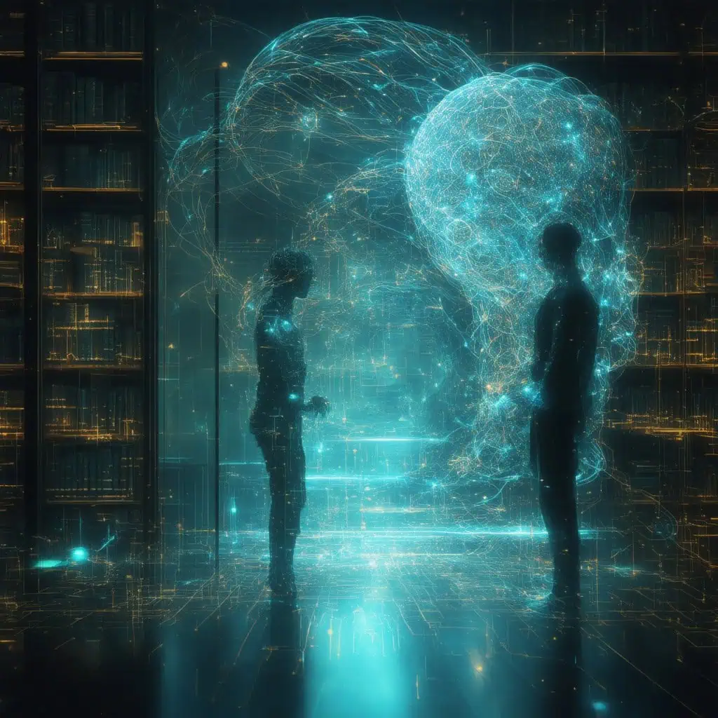 探索人工智慧對話：你能安全且私密地與 AI 聊天嗎？ 1