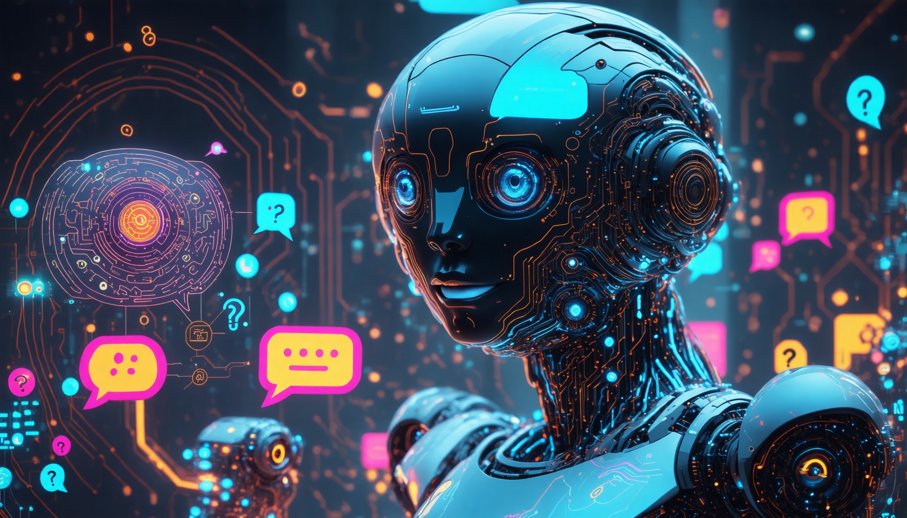 اكتشاف أفضل روبوتات الدردشة المجانية: أي روبوت دردشة ذكي يبرز في عام 2025؟