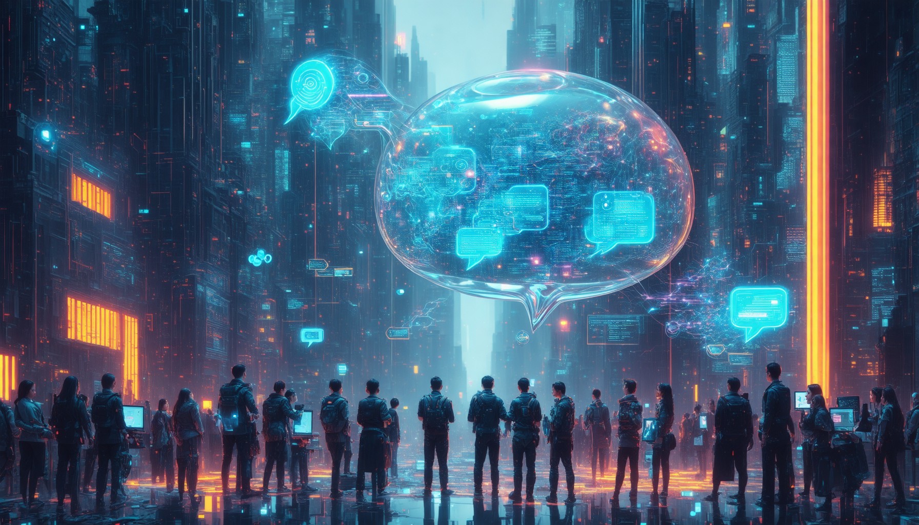 Explorando o Chat AI Bot: É Grátis, Seguro e Melhores Alternativas ao ChatGPT?