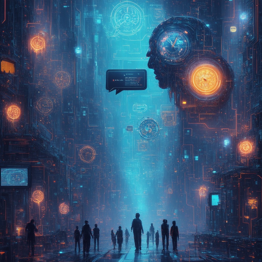 Engaging in a Chat with AI: Exploring the Fascinating World of AI Chatbots and Characters for Enhanced Interaction 2