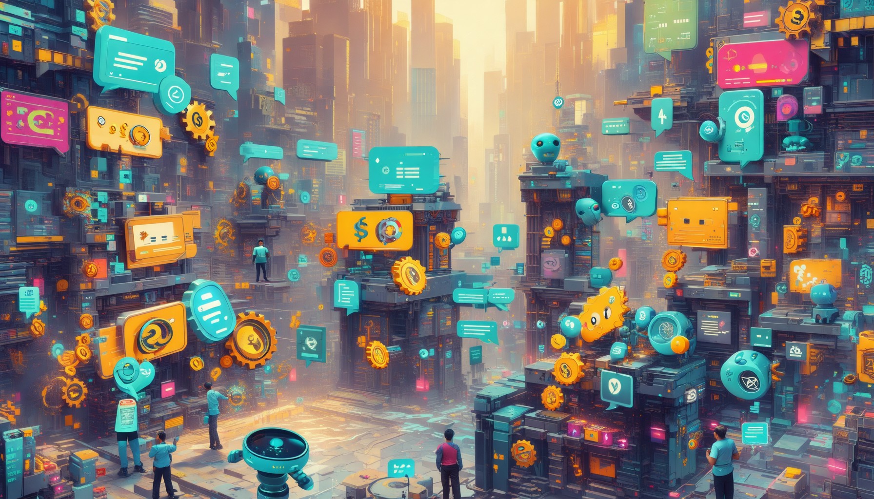 Maximizing Profits with the Right Chatbot Business Model: Key Strategies, Costs, and Ideas for Success