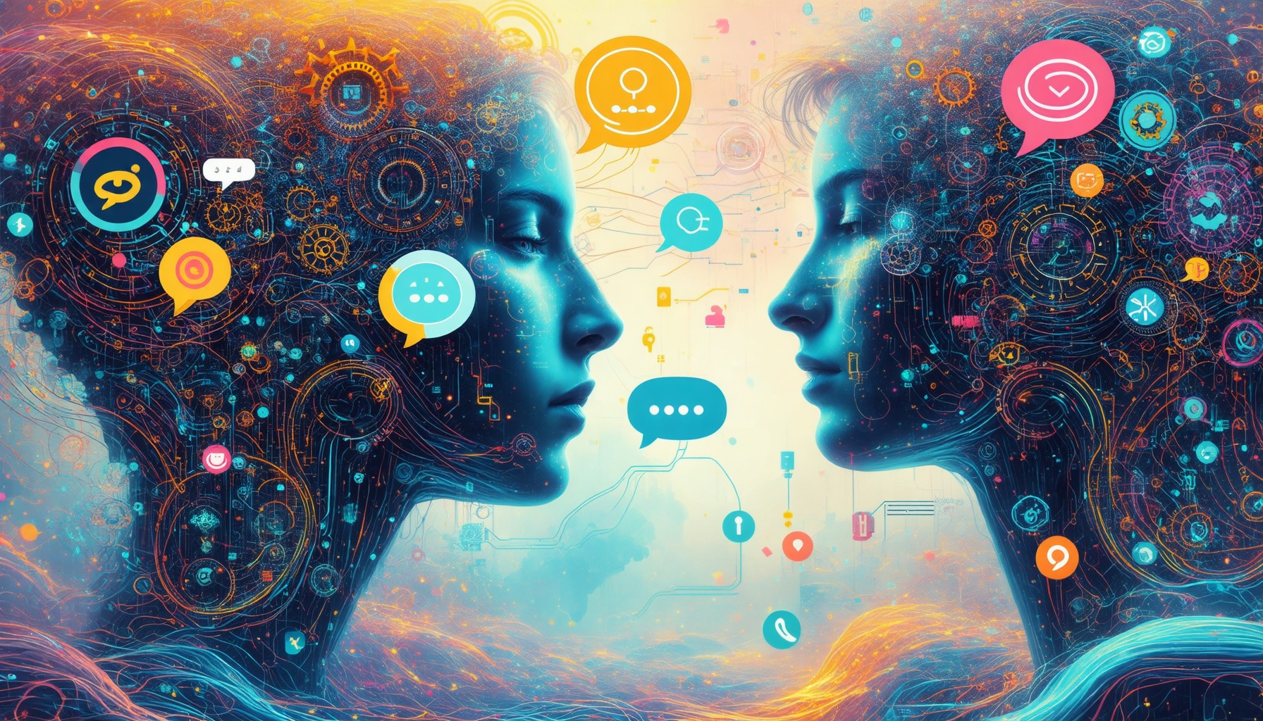 Explorando a Comunicação de Chatbots: Entendendo Tipos, Funções e Como Identificar Conversas com IA