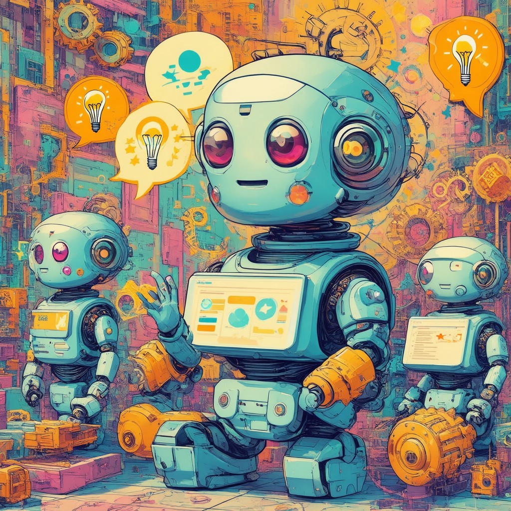 Engaging Chatbot Ideas: Exploring Types, Fun AI Options, and Creative Projects for Unique Bot Experiences 1
