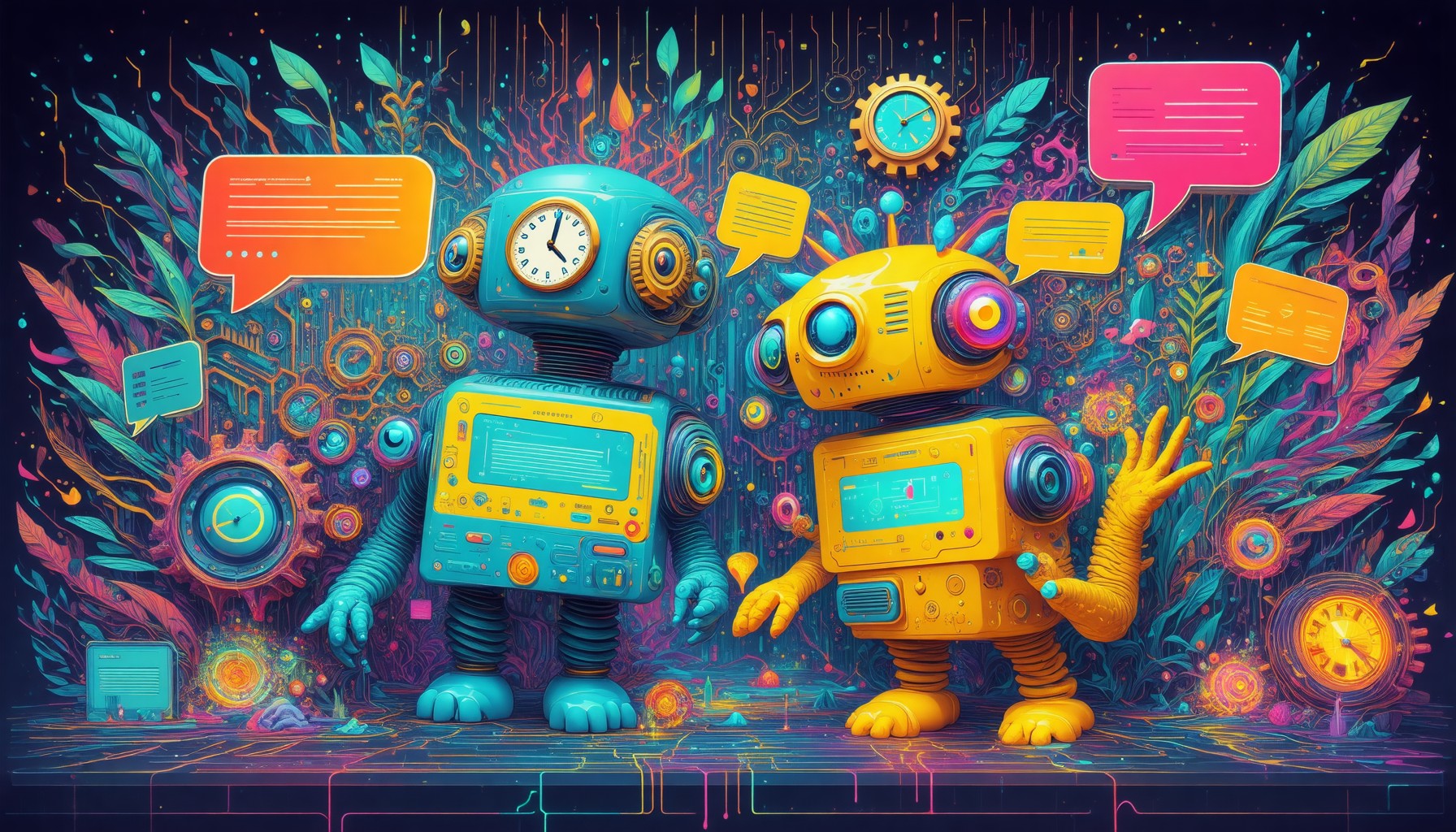 Engaging Chatbot Ideas: Exploring Types, Fun AI Options, and Creative Projects for Unique Bot Experiences