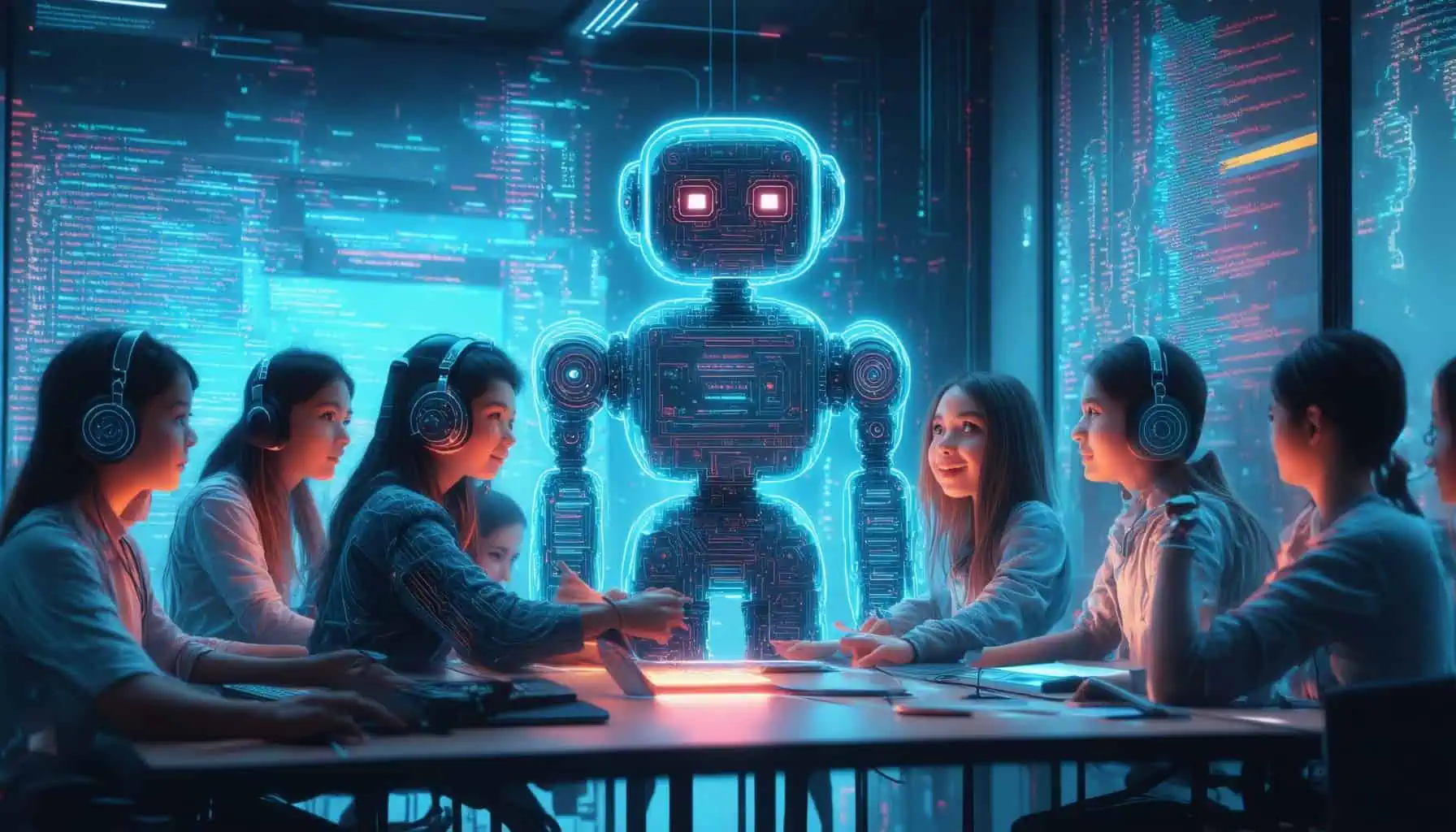 Explorer des exemples de chatbots : exemples clés, types et aperçus de codage pour les étudiants