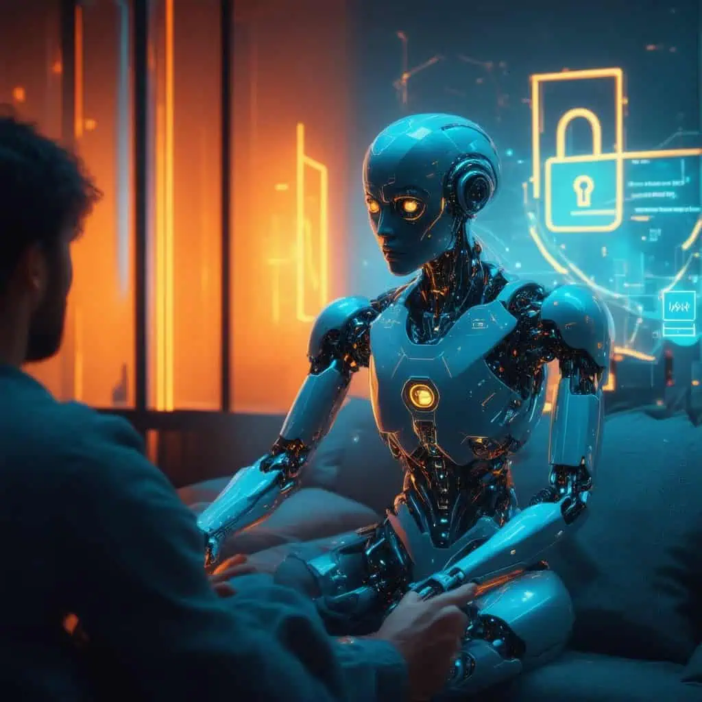 Exploring the World of Conversation Robots: Chatting with AI, Privacy Concerns, and the Future of Bot Conversations 1