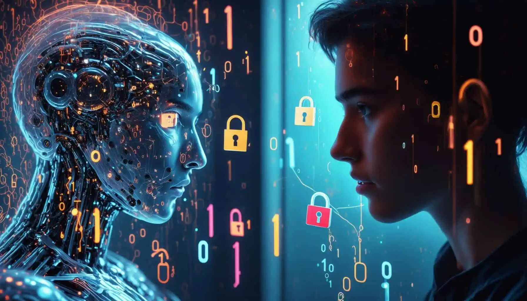 Explorando o Mundo dos Robôs de Conversa: Conversando com IA, Preocupações com Privacidade e o Futuro das Conversas com Bots