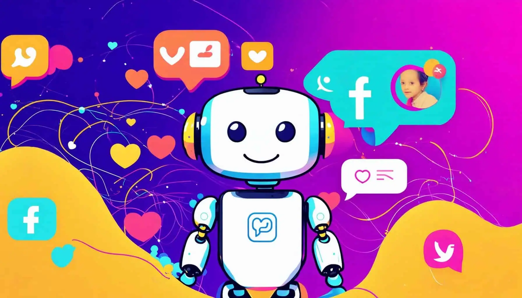终极指南：免费设置Facebook Messenger聊天机器人：通过AI聊天增强用户参与度并探索无成本选项