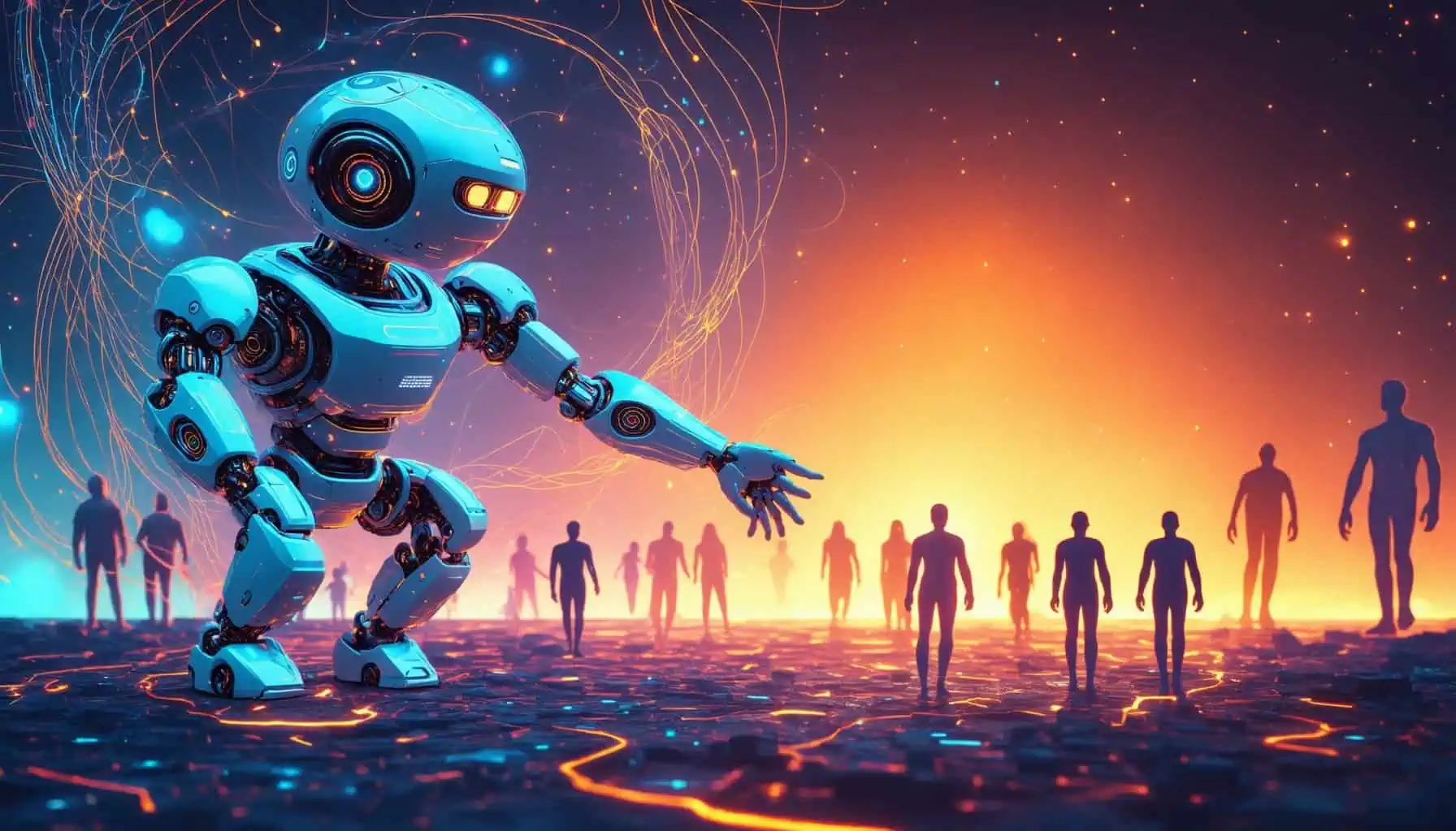 Comment parler à un bot et améliorer votre expérience client sans effort