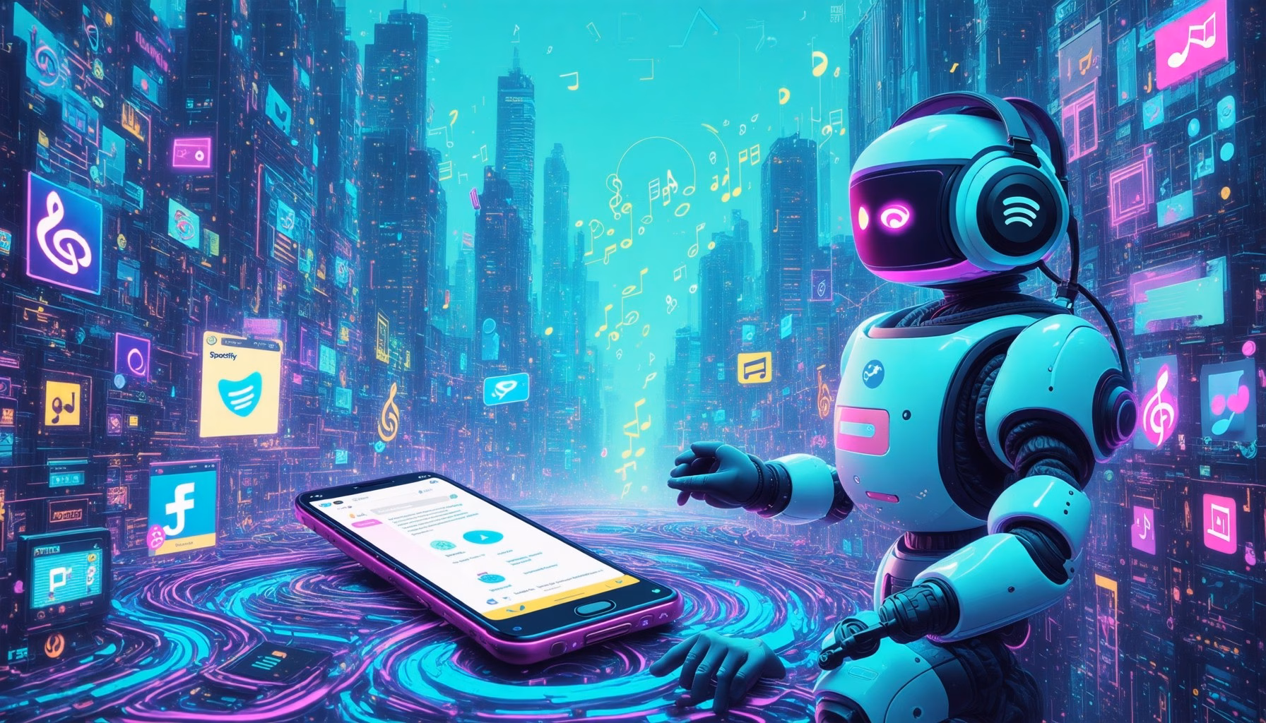 Exploring the Spotify Messenger Bot: Can It Connect to Facebook, Spot Bots, and Enhance Your Music Experience?