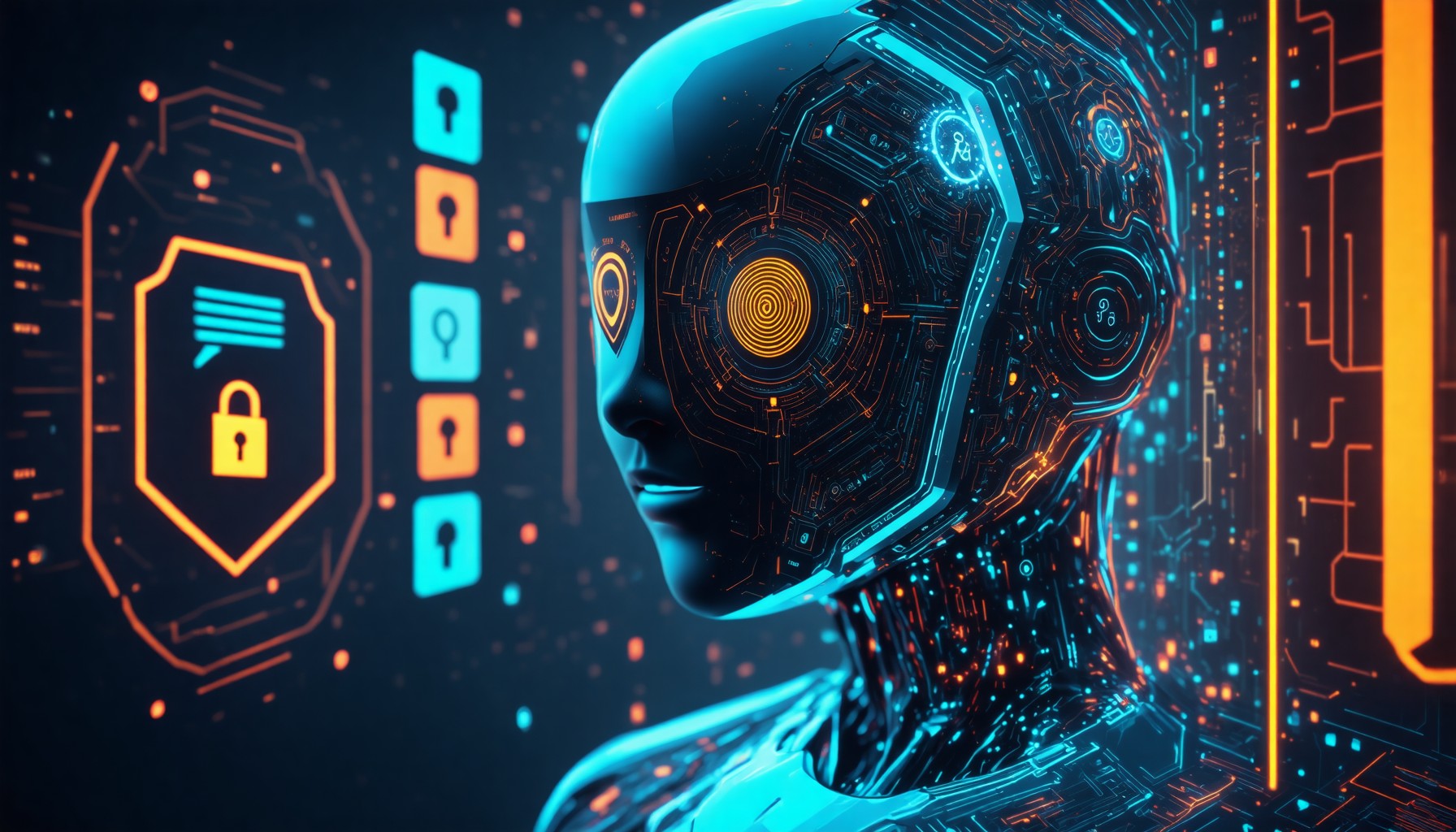 Exploring the Essentials of UI Chatbots: Safety, Design Examples, and AI Integration