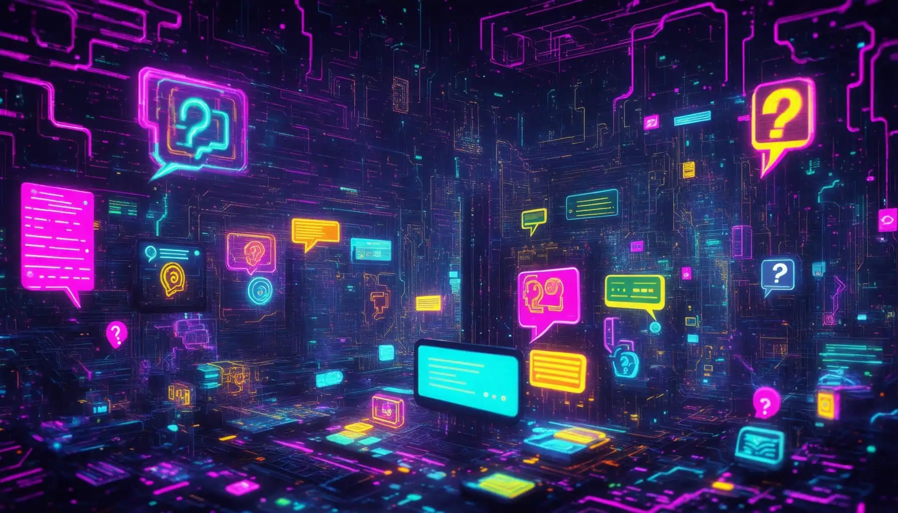 Exploring Website Chatbot Examples: How They Work, Create, and Enhance User Engagement