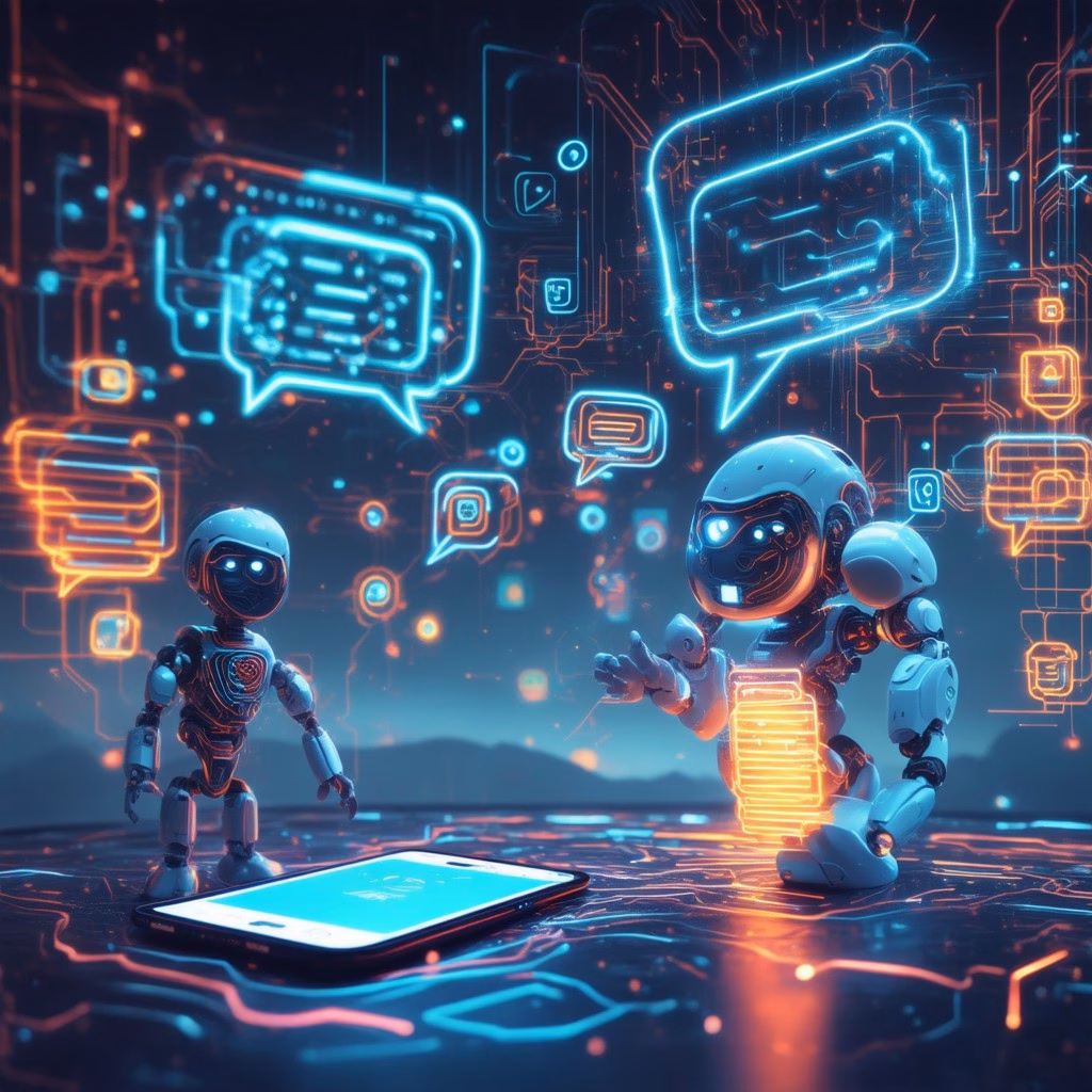 Everything You Need to Know About AI Messenger Chatbots: How to Safely Use Them for Free on Facebook and Enhance Your Messaging Experience 1