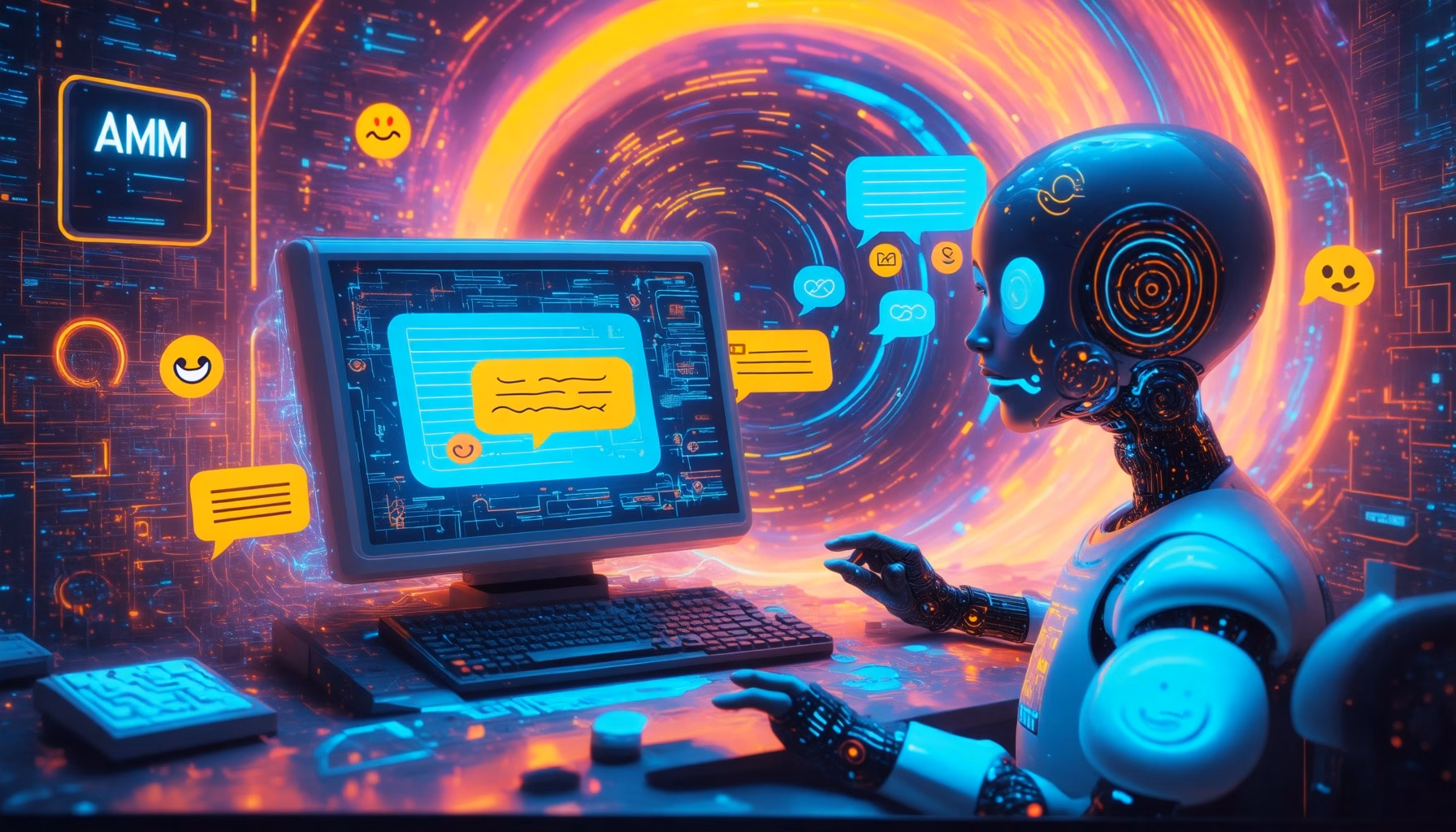 L'évolution des bots AIM comme SmarterChild : des chatbots des années 2000 aux interactions intelligentes avec l'IA