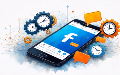 Dominando la Respuesta Automática en Facebook Messenger: Una Guía Completa para Configurar Respuestas Automáticas para Uso Empresarial y Personal