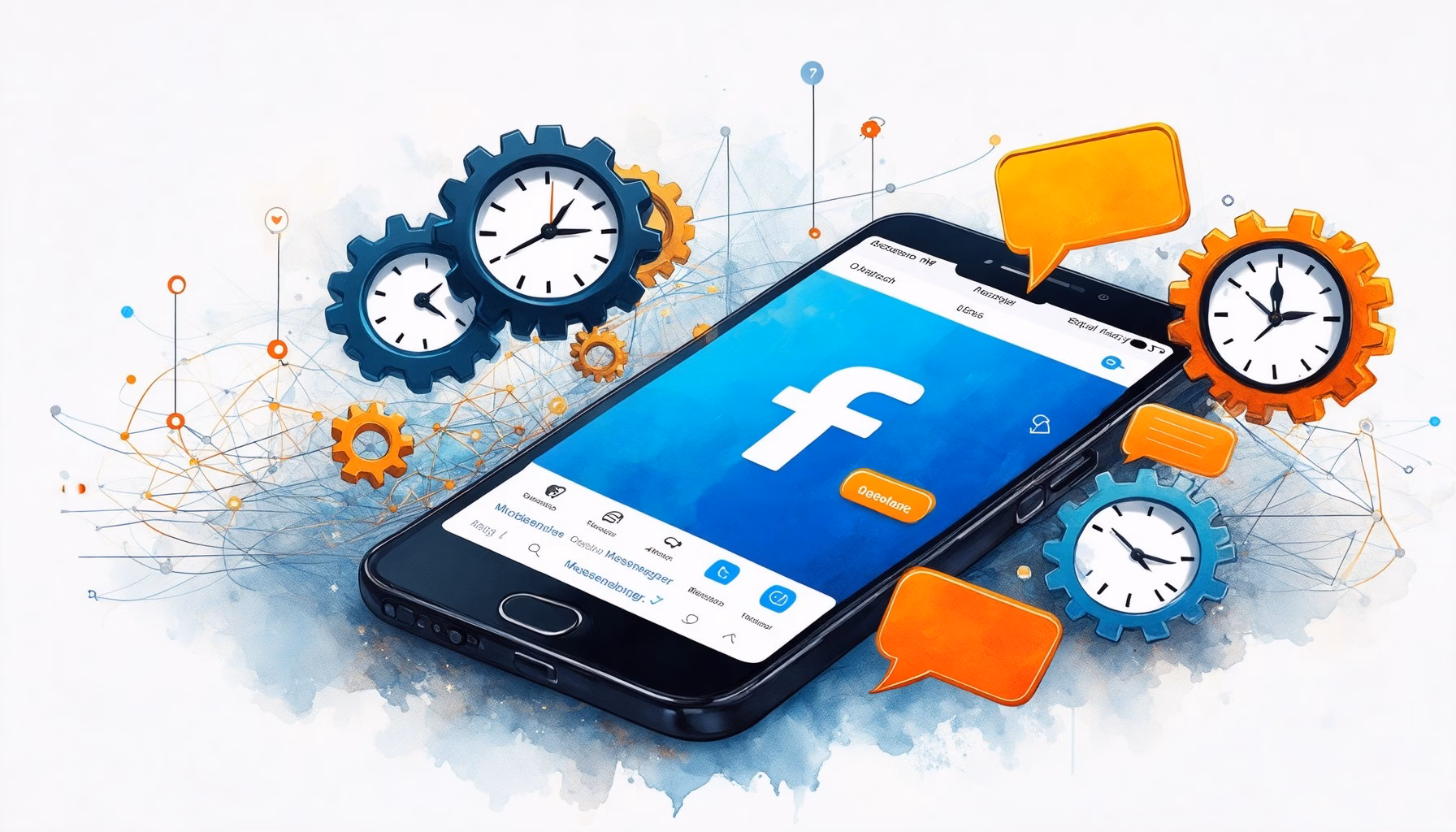 Dominando la Respuesta Automática en Facebook Messenger: Una Guía Completa para Configurar Respuestas Automáticas para Uso Empresarial y Personal