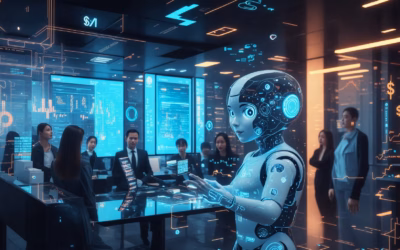 Explorando Exemplos Eficazes de Chatbots Bancários: Como a IA Transforma o Atendimento ao Cliente e Melhora as Operações Financeiras