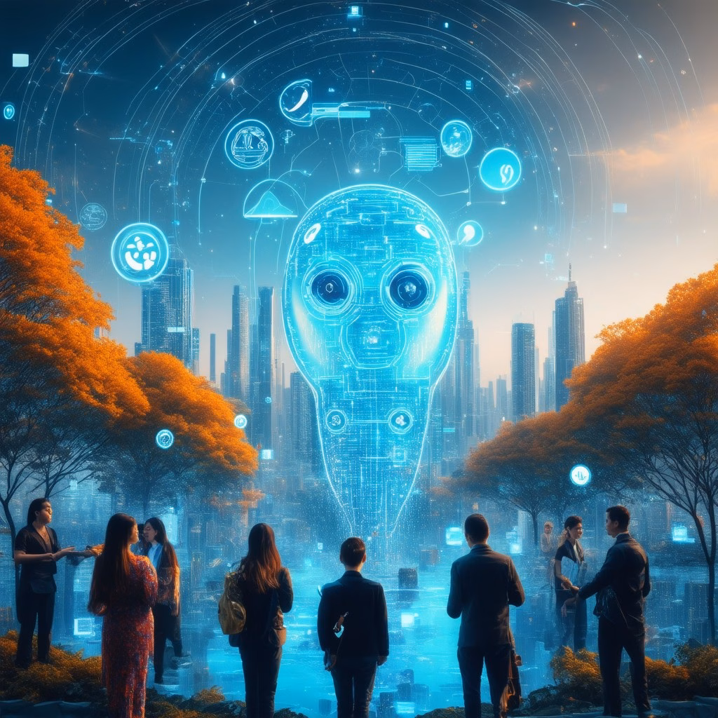 探索 AI 聊天機器人的深遠好處：提升客戶體驗並改變醫療保健、教育和體育博彩 1