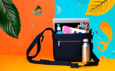 Descubre la mejor mochila mensajera con soporte para botella de agua: cómo elegir, usar y mejorar tu experiencia de transporte