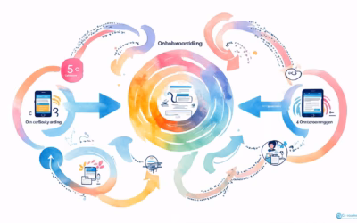 Mastering the Best Onboarding Flows: Insights on the 5 C’s, 4 Steps, and Top Mobile App Examples