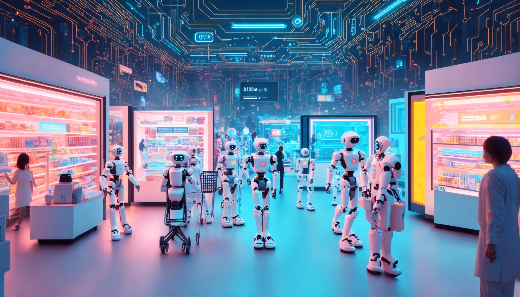 Navigating the Chatbot Store: Exploring AI Innovations, Retail Solutions, and the Future of ChatGPT Access