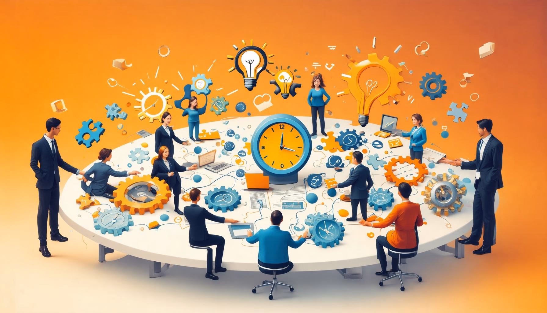 Understanding the Client Success Team: Roles, Responsibilities, and Impact on Business Growth