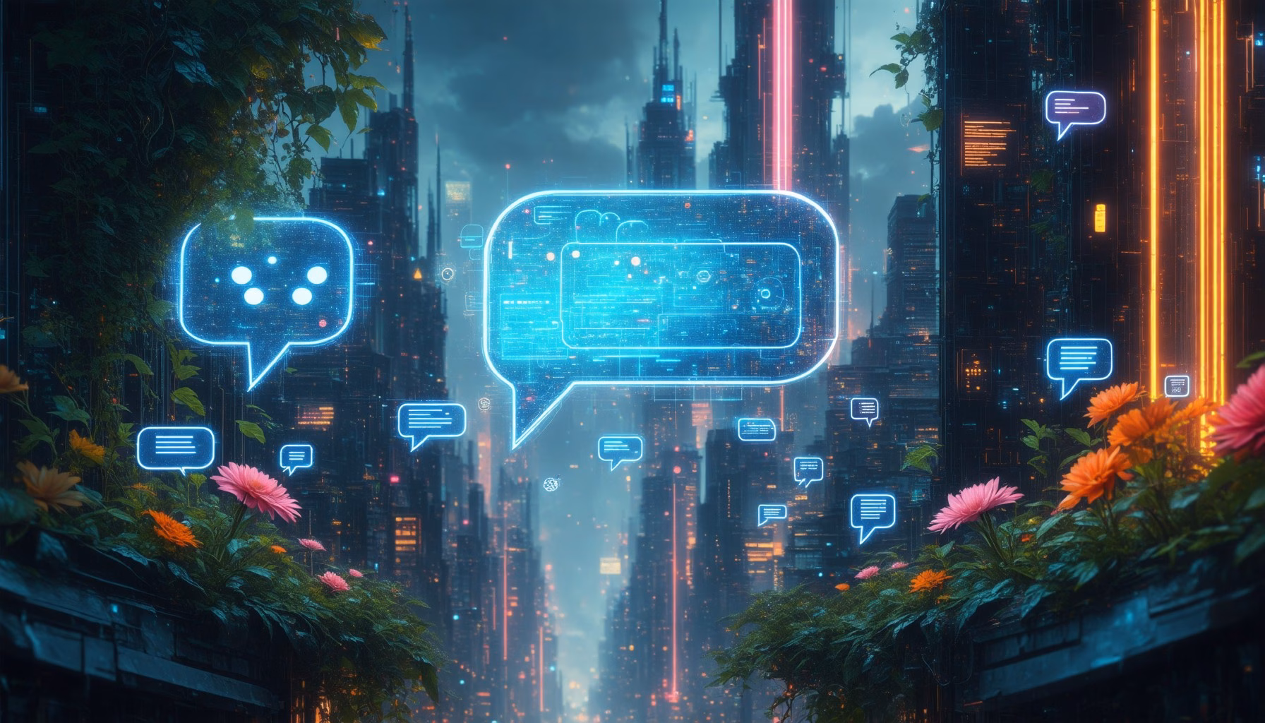 Navigating the Conversational Chat Landscape: Understanding Chat Conversations, Chatbots, and AI-Powered Messaging Solutions