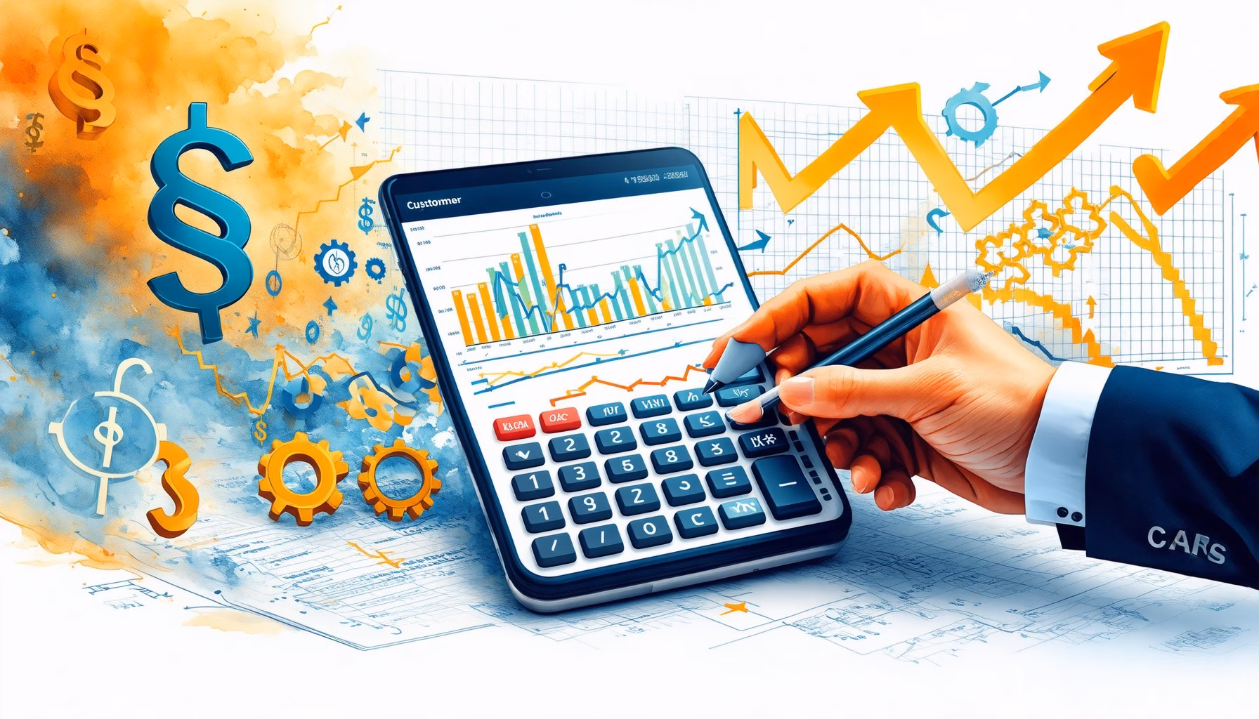 Mastering the Cost Per Customer Acquisition Formula: A Comprehensive Guide to Calculating CAC and Understanding Its Impact on Your Business