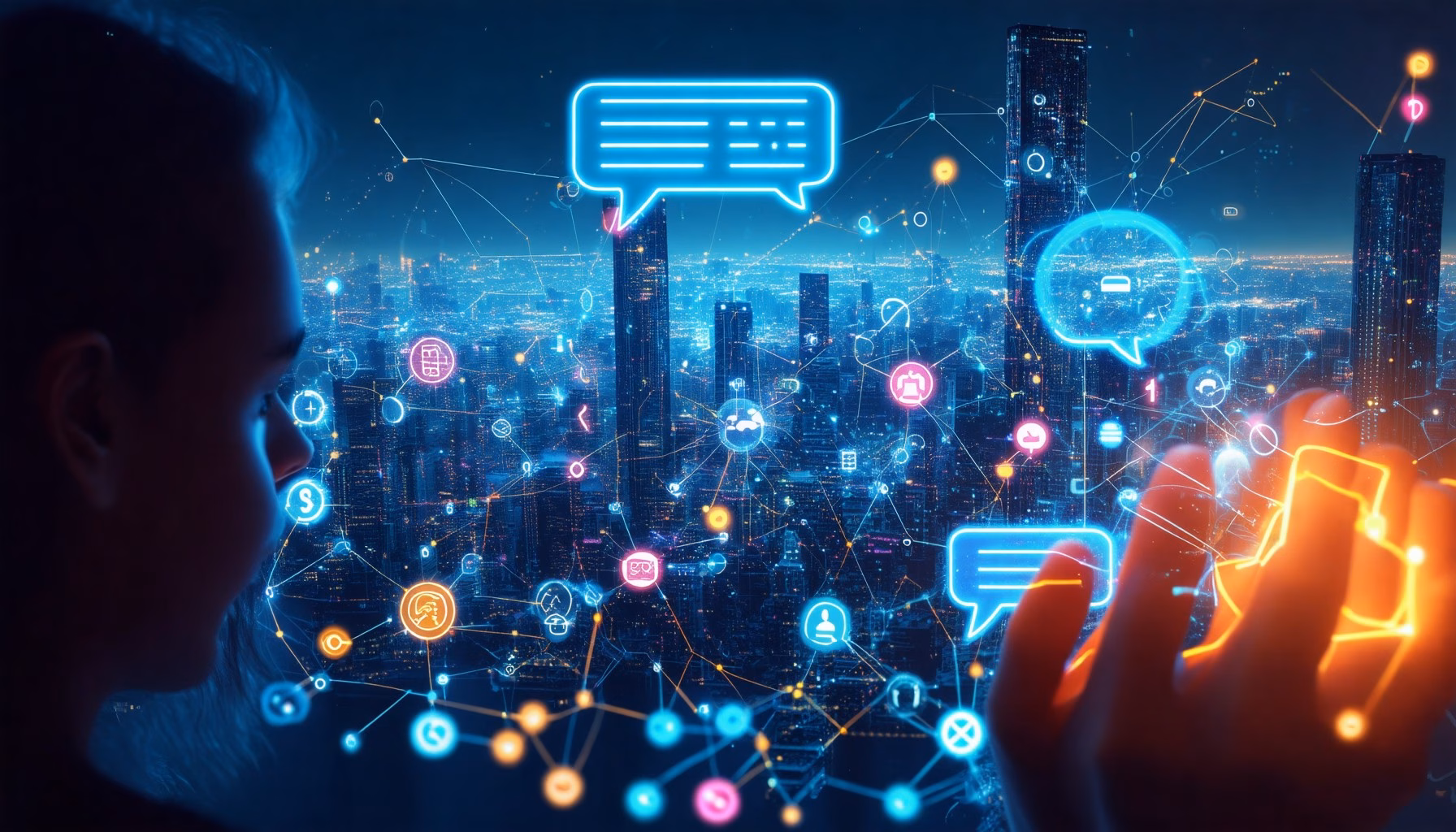 Dominando el software de bots de Facebook: Una guía completa para crear, usar y entender chatbots en Facebook