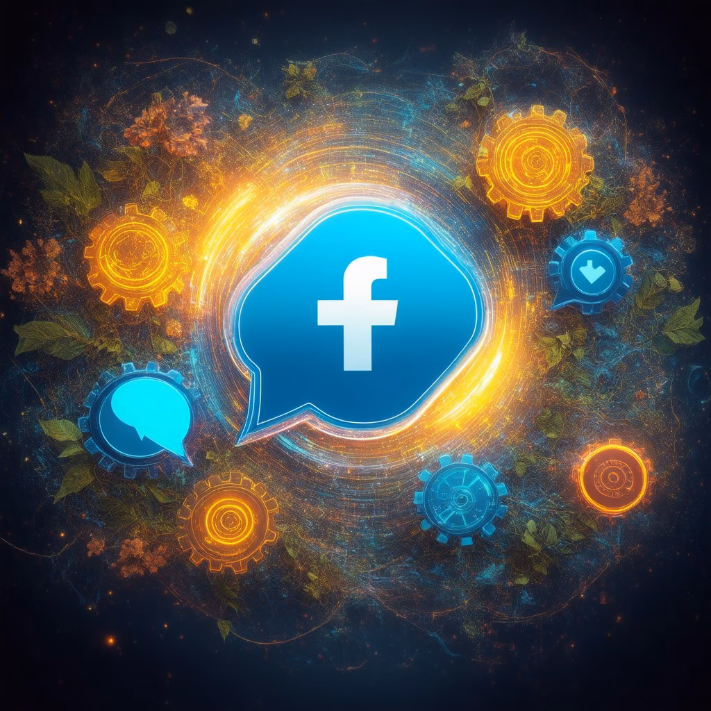 Mastering Facebook Messenger Chatbot Marketing: Transform Your Business with Automation, Strategies, and Real-World Examples 1