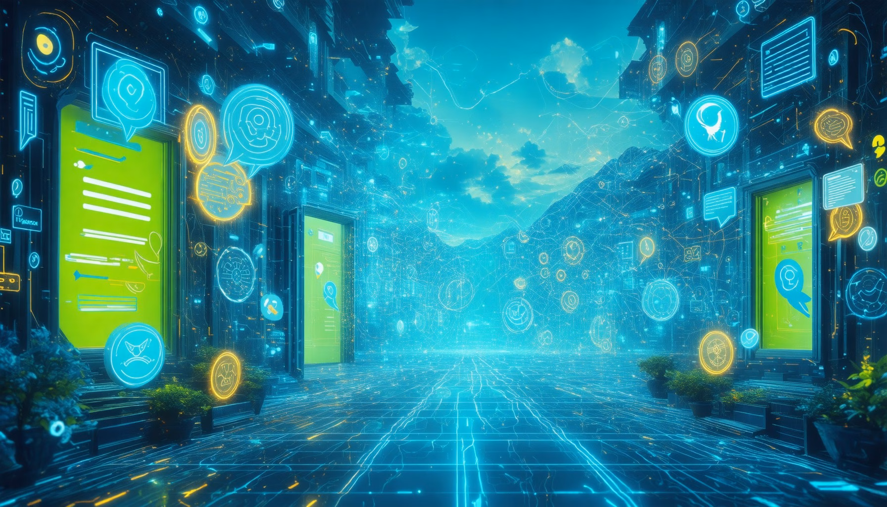 The Ultimate Guide to Free AI Chatbots: Discover No-Filter, No-Sign-Up Options Like ChatGPT and Google’s AI Solutions