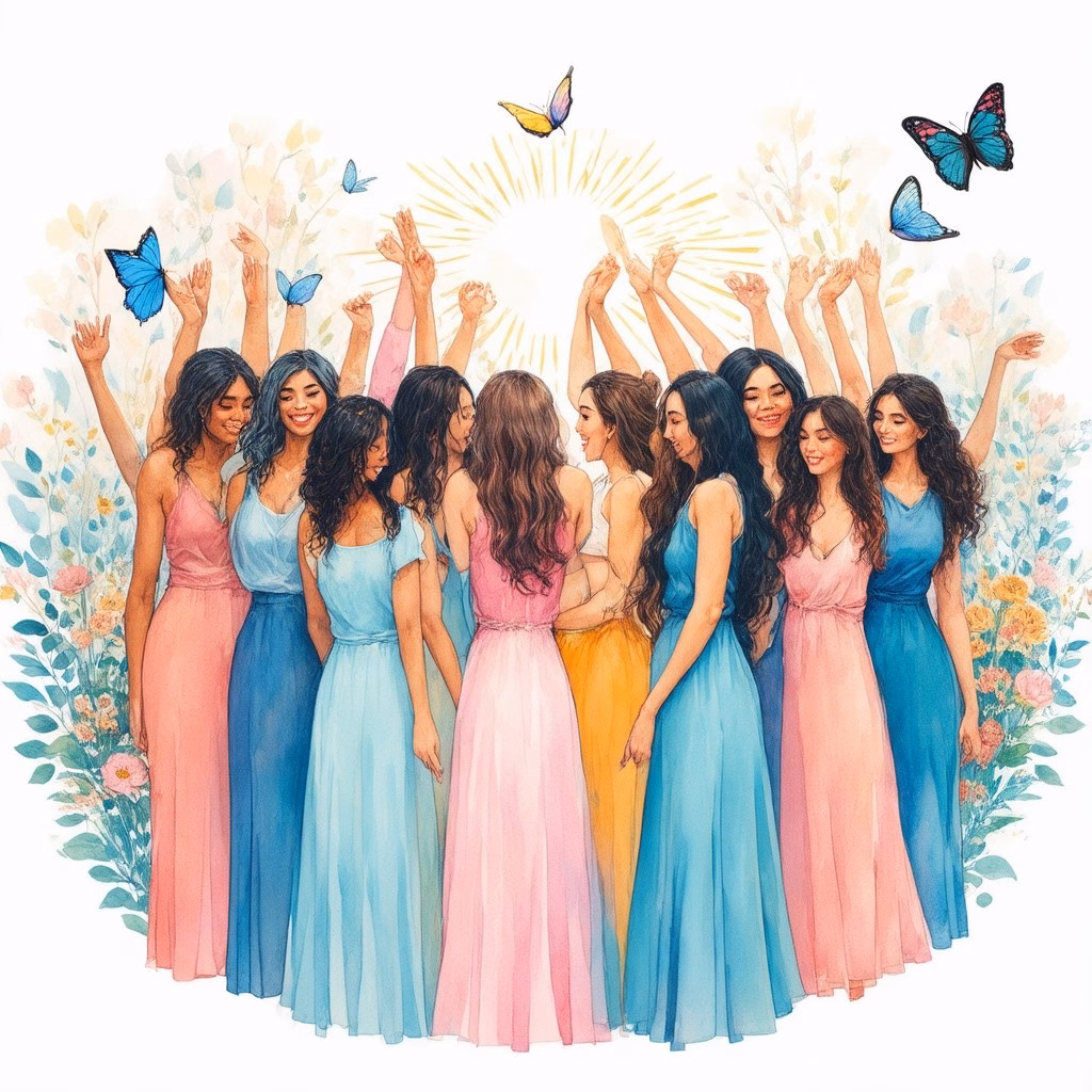 Empowering Words and Quotes to Celebrate Inspirational Women Day: Messages, Poems, and Themes for Every Heart 1