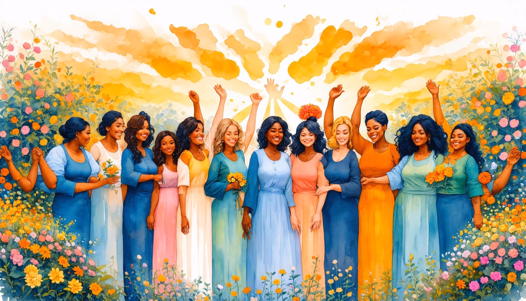 Empowering Words and Quotes to Celebrate Inspirational Women Day: Messages, Poems, and Themes for Every Heart