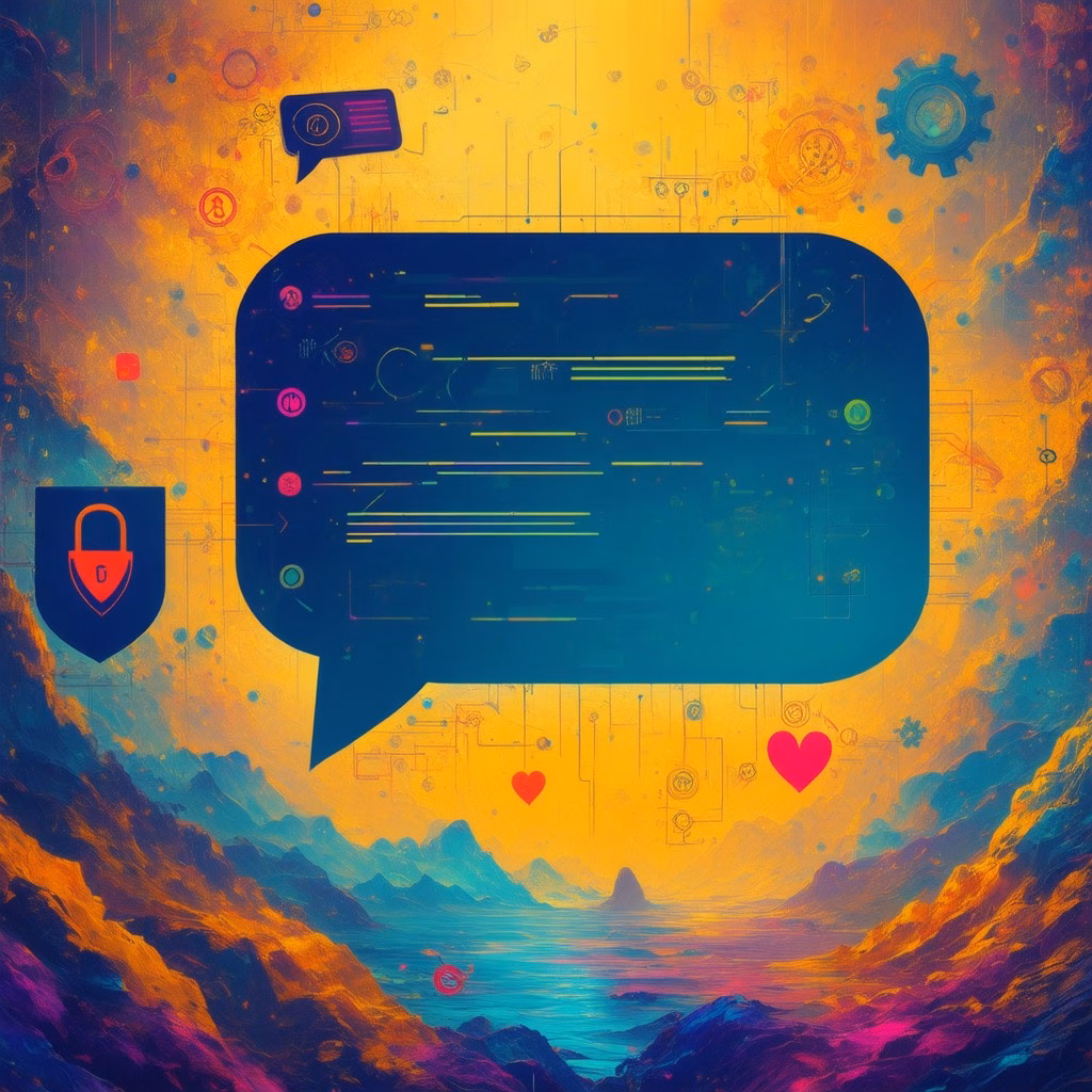 Decoding Live Chat Messages: Understanding Their Role, Safety, and Unique Differences in Online Communication 1